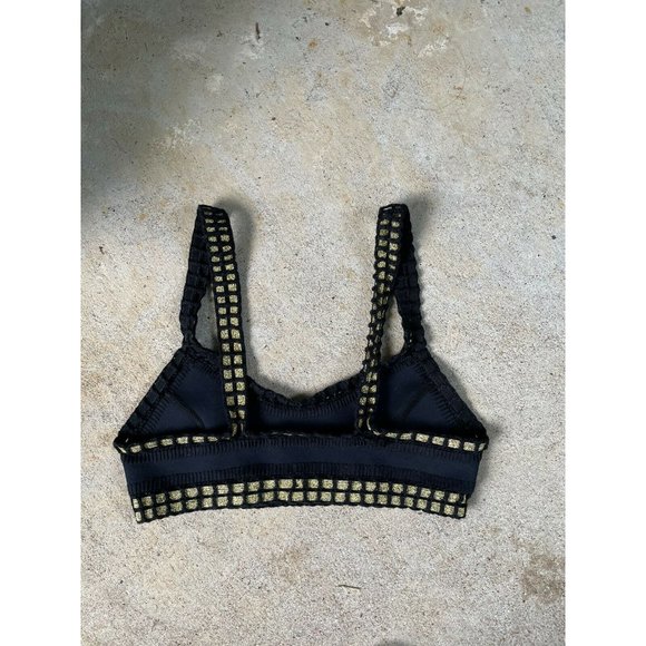 Kiini Chacha Scoop neck bikini top regular size me - Picture 4 of 7